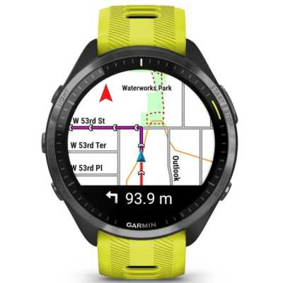 Смарт часы Garmin Forerunner 965 010-02809-12