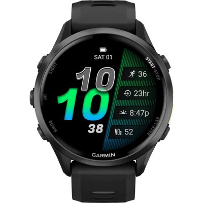 Смарт часы Garmin Forerunner 970 47mm 010-02969-10