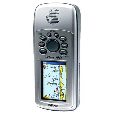 навигатор Garmin GPSMAP 76 Cx