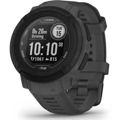 Смарт часы Garmin Instinct 2 DezlL Edition 010-02626-70