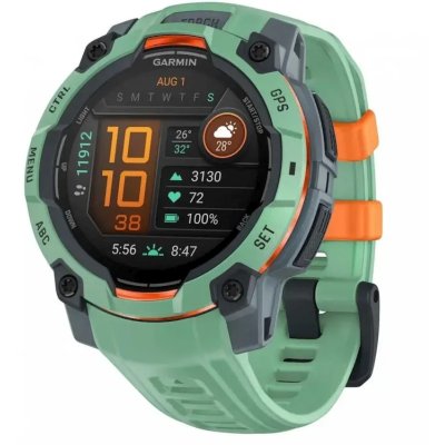 Смарт часы Garmin Instinct 3 010-03020-01