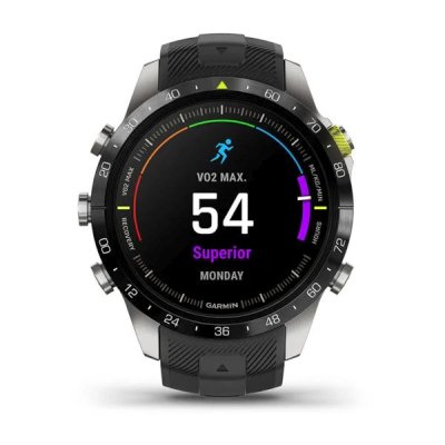 Смарт часы Garmin Marq Athlete Gen 2 010-02648-41