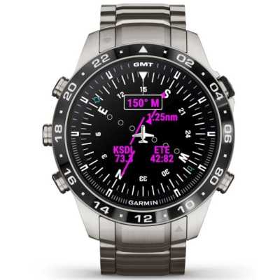 смарт часы Garmin MARQ Aviator Gen 2 010-02648-01
