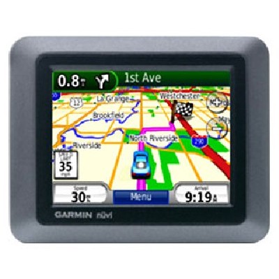 навигатор Garmin Nuvi 550