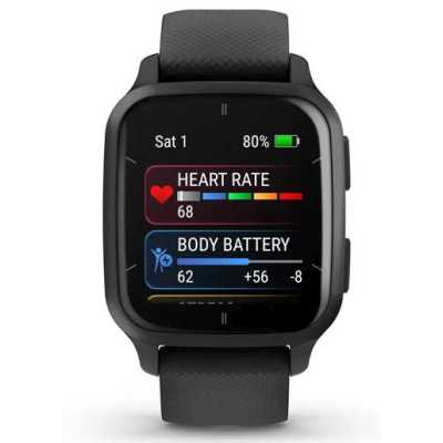 Смарт часы Garmin Venu Sq 2 Music 010-02700-10