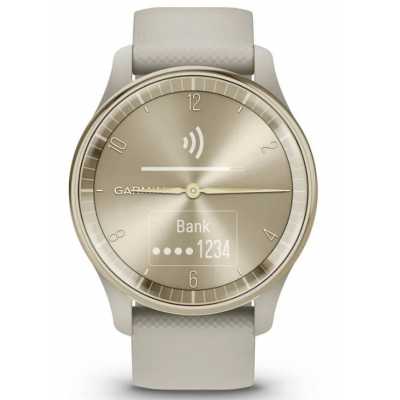 смарт часы Garmin Vivomove Trend 010-02665-02