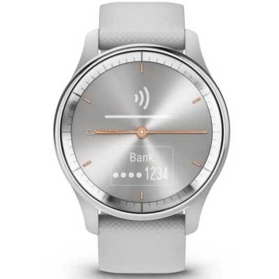смарт часы Garmin Vivomove Trend 010-02665-03