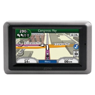навигатор Garmin Zumo 660