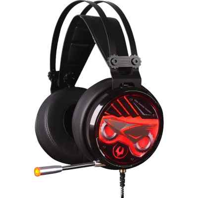 гарнитура A4Tech Bloody M630 Black-Silver