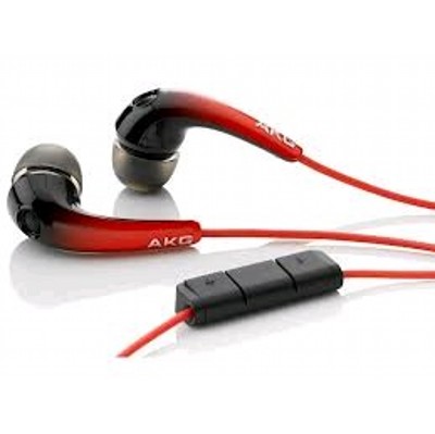 гарнитура AKG K328 Sunburst RED