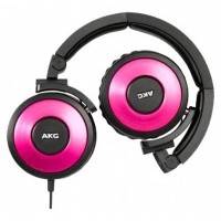 Гарнитура AKG K619 Pink