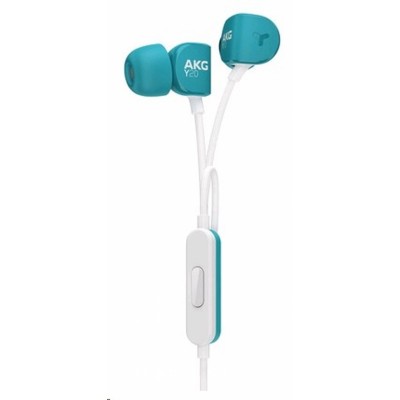 гарнитура AKG Y20U Turquoise