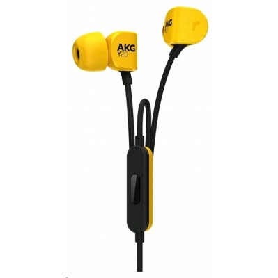 гарнитура AKG Y20U Yellow