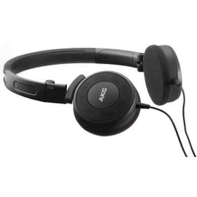 гарнитура AKG Y30U Black