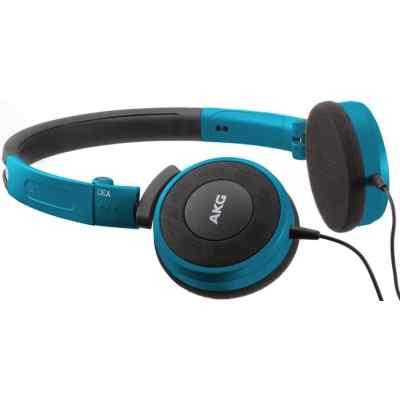гарнитура AKG Y30U Turquoise