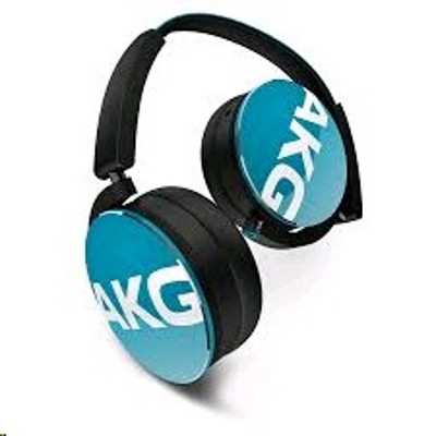 гарнитура AKG Y50 Blue