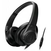 Audio-Technica ATH-AX3iS BK