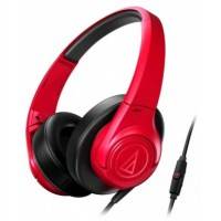 Audio-Technica ATH-AX3iS RD