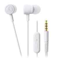 Гарнитура Audio-Technica ATH-CKL220iS White