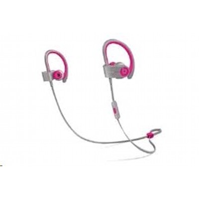 гарнитура Beats Powerbeats 2 WL Pink-Grey