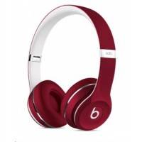 Гарнитура Beats Solo 2 Luxe Edition Red