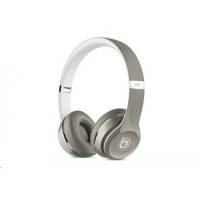 Гарнитура Beats Solo 2 Luxe Edition Silver