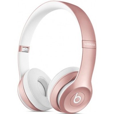 гарнитура Beats Solo 2 Rose Gold MLLG2ZE-A
