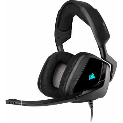 гарнитура Corsair Gaming Void RGB Elite USB Black