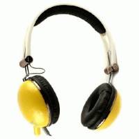 Гарнитура Cosonic CD-668MV Yellow