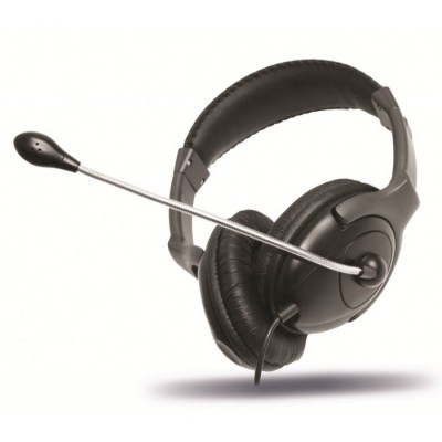 гарнитура Cosonic CD-780MV Black
