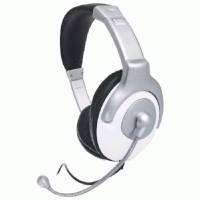 Гарнитура Cosonic CD-780MV Silver
