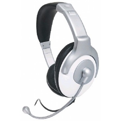гарнитура Cosonic CD-780MV Silver