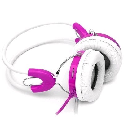 гарнитура Crown CMH-943 Pink