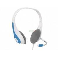 Гарнитура Defender Esprit HN-836 White-Blue