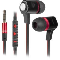 Гарнитура Defender Lance Black Red