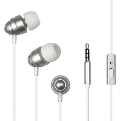 гарнитура Dialog ES-F55 silver