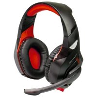 Гарнитура Dialog Gan-Kata HGK-31L Red