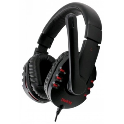 гарнитура Dialog HS-A30MV Black