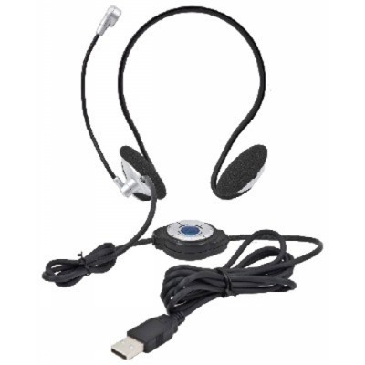 гарнитура Gembird MHS-108-USB