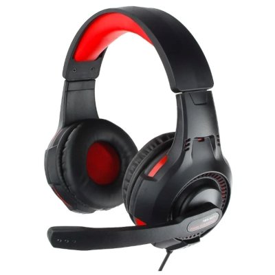 гарнитура Gembird MHS-G210 Black-Red