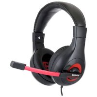 Гарнитура Gembird MHS-G30 Black-Red