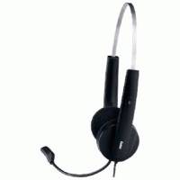 Гарнитура Genius HS-210C Black