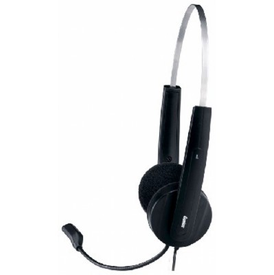 гарнитура Genius HS-210C Black