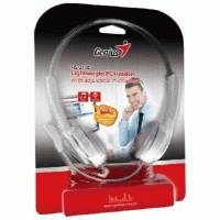 Гарнитура Genius HS-210C White