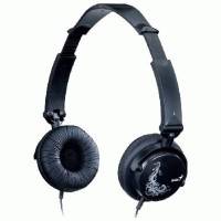 Гарнитура Genius HS-410F Black