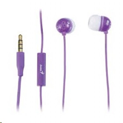 гарнитура Genius HS-M210 Purple