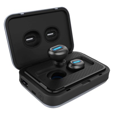 гарнитура Geozon Core Black