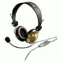 Гарнитура Hama H-57159 HS-10 Camouflage