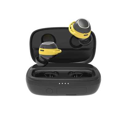 гарнитура Hiper TWS Cross V2 Black