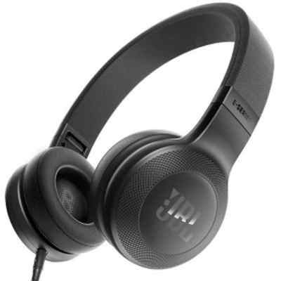 JBL E35 Black